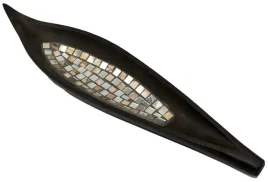 podstawka-dekoracyjna-lisc-zdobiona-49x11cm