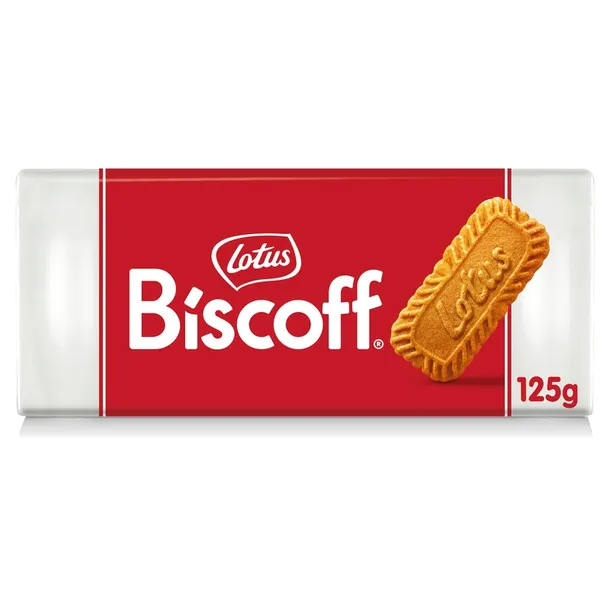 Biscoff Lotus Herbatniki karmelizowane 125g