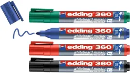 edding-360-markery-do-tablic-suchoscieralnych-4-kolory-okragla-koncowka