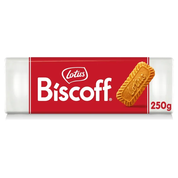 Lotus Biscoff Herbatniki karmelizowane 250 g