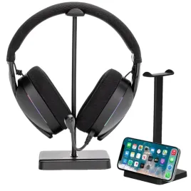 stojak-na-sluchawki-xtrike-me-ht-08-bk-z-podstawka-do-telefonu