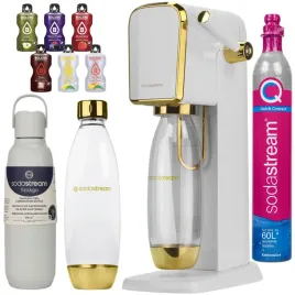 saturator-sodastream-art-gold-butelka-termiczna-bolero