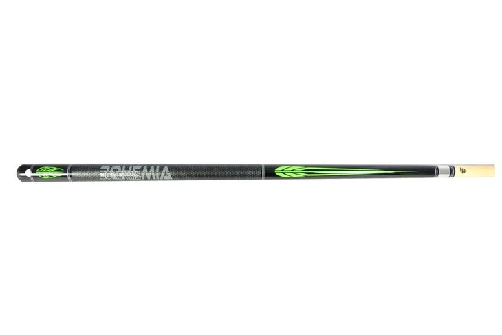 KIJ BILARDOWY 2CZ. POOL BOHEMIA No.3 145CM/13MM