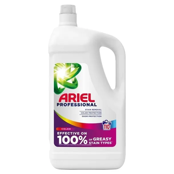 ARIEL PGP Płyn Kolor 110W 4,95L Color