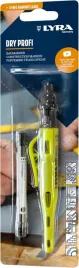 marker-budowlany-lyra-dry-profi-grafitowy-2b-z-temperowka-do-drewna