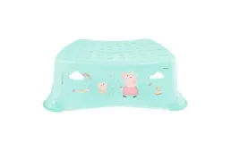 keeeper-tomek-peppa-pig-podest-dzieciecy-z-funkcja-antyposlizgowa-seledynow