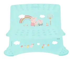 keeeper-igor-peppa-pig-podest-dwustopniowy-antyposlizgowy-seledynowy