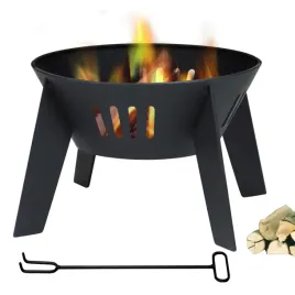 palenisko-ogrodowe-stalowe-nierdzewne-grill-czarne-do-ogrodu-solidne-gratis