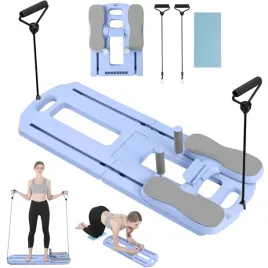 wielofunkcyjna-deska-do-cwiczen-jogi-pilatesu-z-ekspanderami-reformer