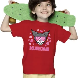koszulka-dziecieca-kuormi-03-134cm-czerwona-anime-krolik