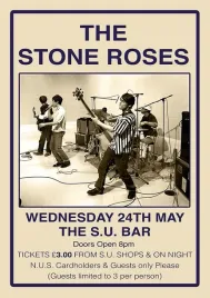 plakaty-stone-roses-2-vintage-koncertowe-a3-wysokiej-jakosci-wydruki