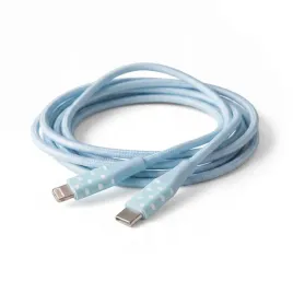 kabel-pusheen-usb-typ-c-apple-lightning-15-m-niebieski