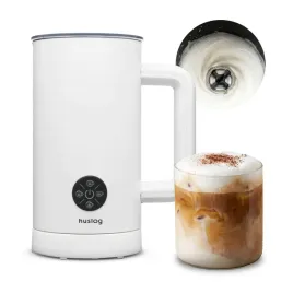 spieniacz-do-mleka-z-podgrzewaczem-4-tryby-spieniania-mleka-500w-bialy