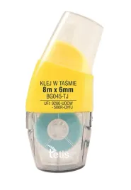 klej-na-tasmie-tetis-8m-x-6mm