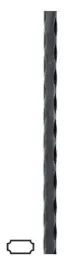 plaskownik-12x6-mlotkowany-elementy-kute-ogrodzeni-l100cm