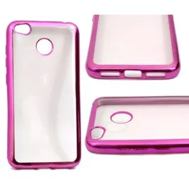 etui-bumper-glossy-tpu-do-xiaomi-redmi-4x-rozowy