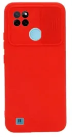 etui-pokrowiec-silicone-lens-do-realme-c21-czerwon