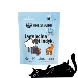 paka-zwierzaka-jagniecina-z-indykiem-m-400-g-sucha-karma-dla-kota