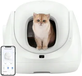 inteligentna-kuweta-catlink-baymax-samoczyszczaca