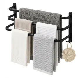 wieszak-scienny-lazienkowy-50-cm-na-reczniki-3-poziomy-czarny-aluminium