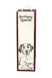 brittany-spaniel-epagneul-breton-pudelko-na-wino-z-psem-pudelko-na-alko