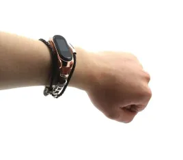 opaska-pasek-rzemyk-do-xiaomi-mi-band-3-4-wzor-4