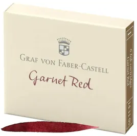 naboje-graf-von-faber-castell-atrament-do-piora-wiecznego-6-szt-garnet-red