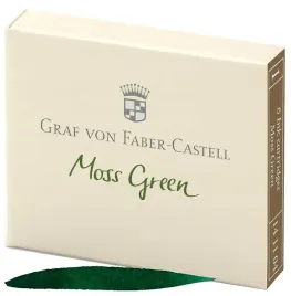 naboje-graf-von-faber-castell-atrament-do-piora-wiecznego-6-szt-moss-green