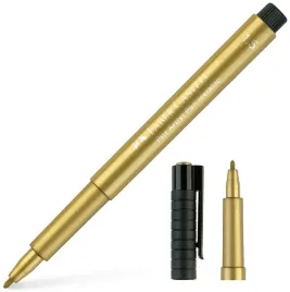 faber-castell-pisak-artystyczny-okragly-pitt-artist-pen-15-mm-250-zloty