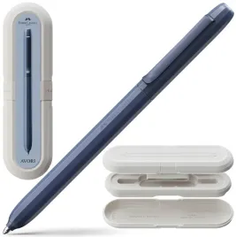 faber-castell-dlugopis-automatyczny-w-etui-niebieski-wklad-xb-avori-prezent