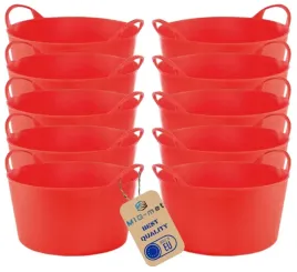 pojemnik-wiadro-kosz-elastyczny-flexi-14l-czerwony-gumowy-lekki-trwaly-10sz