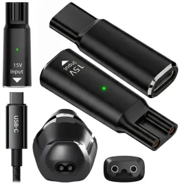 adapter-usb-c-do-ladowania-maszynek-golarek-philips-oneblade-15v-czarny