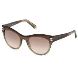 okulary-swarovski-damskie-przeciwsloneczne-brazowe