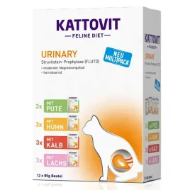 kattovit-multipack-urinary-12x85g