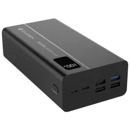 powerbank-gogen-pb400001-40000-mah-usb-c-pd-20w-czarny-z-wyswietlaczem-lcd