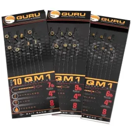 przypony-guru-banded-hair-rigs-qm1-z-gumka-0-22mm-10cm-roz-10