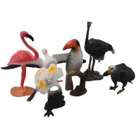 realistyczne-figurki-dzikie-ptaki-orzel-flaming-strus-zestaw-figurek-6szt