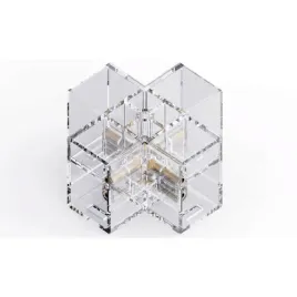 lacznik-do-lamp-led-hexagon-typ-x-montaz-ip20