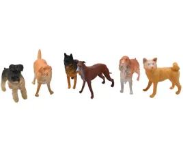 duze-figurki-psy-pieski-akita-cocker-spaniel-sznaucer-zestaw-figurek-6szt