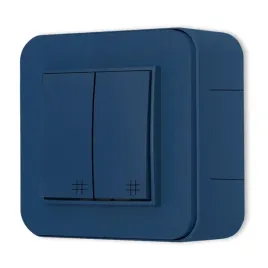 wlacznik-krzyzowy-podwojny-zestaw-natynkowy-zaokraglony-mini-navy-blue