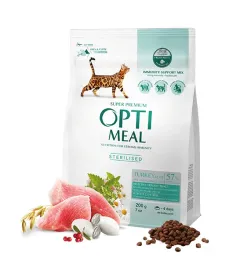optimeal-dla-kota-sucha-sterilised-indyk-and-owies-700g