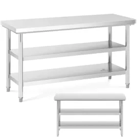stol-blat-roboczy-stalowy-nierdzewny-z-2-polkami-150x60cm-or-10011653