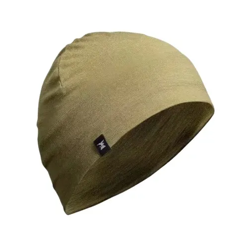 SIMOND Turystyczna Trekkingowa Czapka Beanie Merino z Wełny Merynos