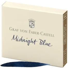 naboje-graf-von-faber-castell-atrament-do-piora-wiecznego-6-midnight-blue