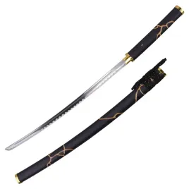 ghost-of-yotei-stalowy-miecz-katana-inspirowana-gilded-night-katana-102cm-zs759