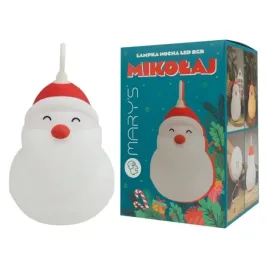 mary-s-mw61110-lampka-nocna-led-mikolaj-rgb