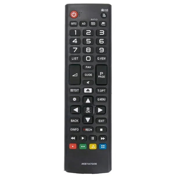 Pilot DO LG TV UNIWERSALNY DO TELEWIZORA Wszystkie Modele SMART NETFLIX