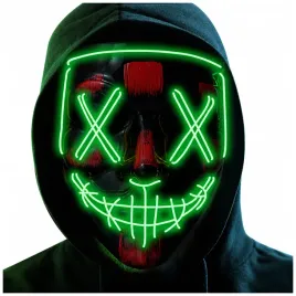 maska-swiecaca-led-ledowa-stroj-na-halloween-purge-zielona
