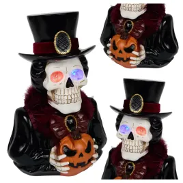 figurka-na-halloween-szkielet-swiecacy-dekoracja-czaszka-z-dynia-ozdoba
