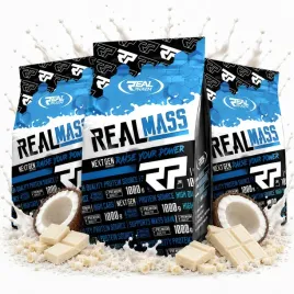 3x-gainer-na-mase-bialko-wegle-biala-czeko-kokos-real-pharm-real-mass-1000g